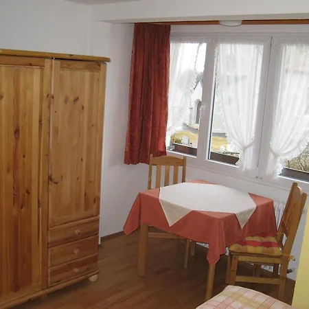 شقة Gastehaus Kaiser *