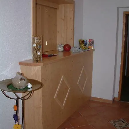 شقة Gastehaus Kaiser